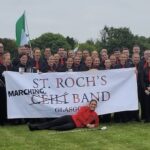 St Roch’s Marching Band from Glasgow Stuns at All Ireland with Historic Win