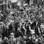 Watch: Clonoe Pipe Band Tyrone Ulster Fleadh 1991 Warrenpoint